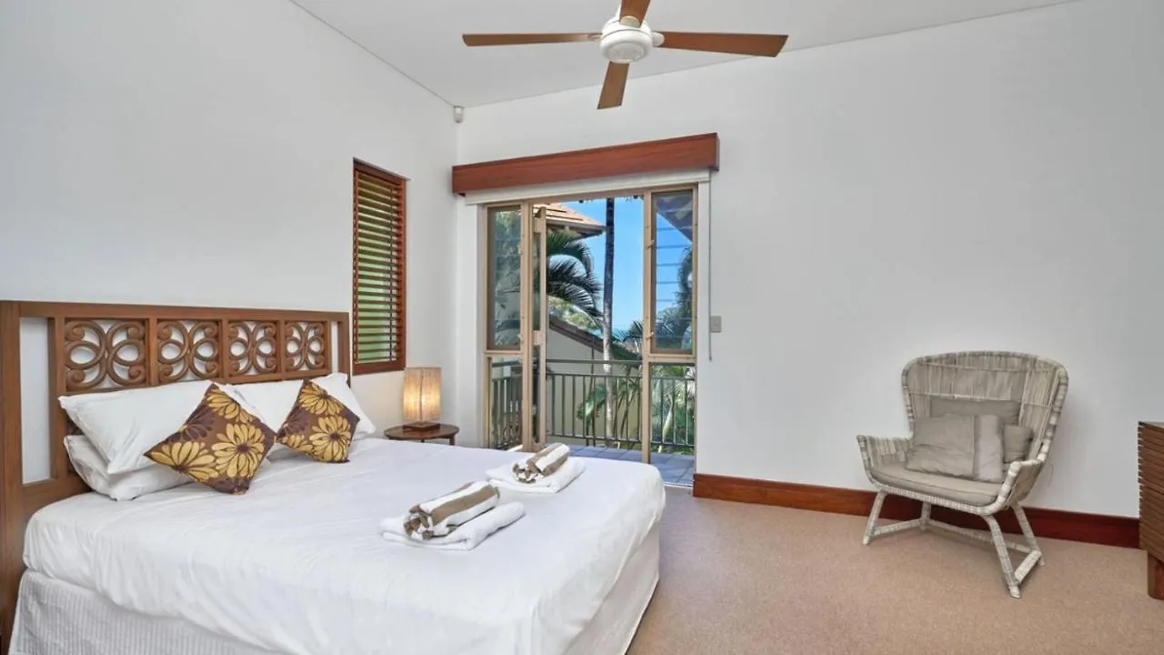 Сasa de vacaciones Villa Sweeping Views Palm Cove
