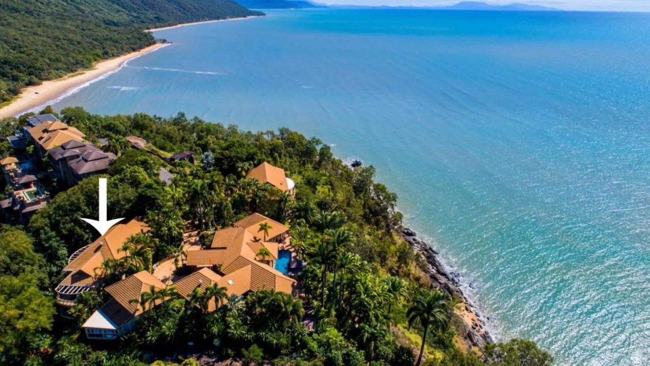 Villa Sweeping Views Palm Cove Сasa de vacaciones